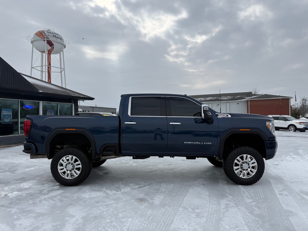 2020 GMC Sierra Image 6