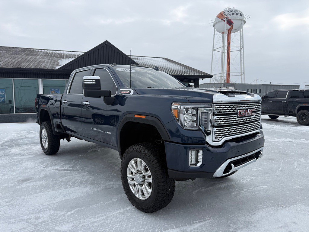 2020 GMC Sierra Image 7