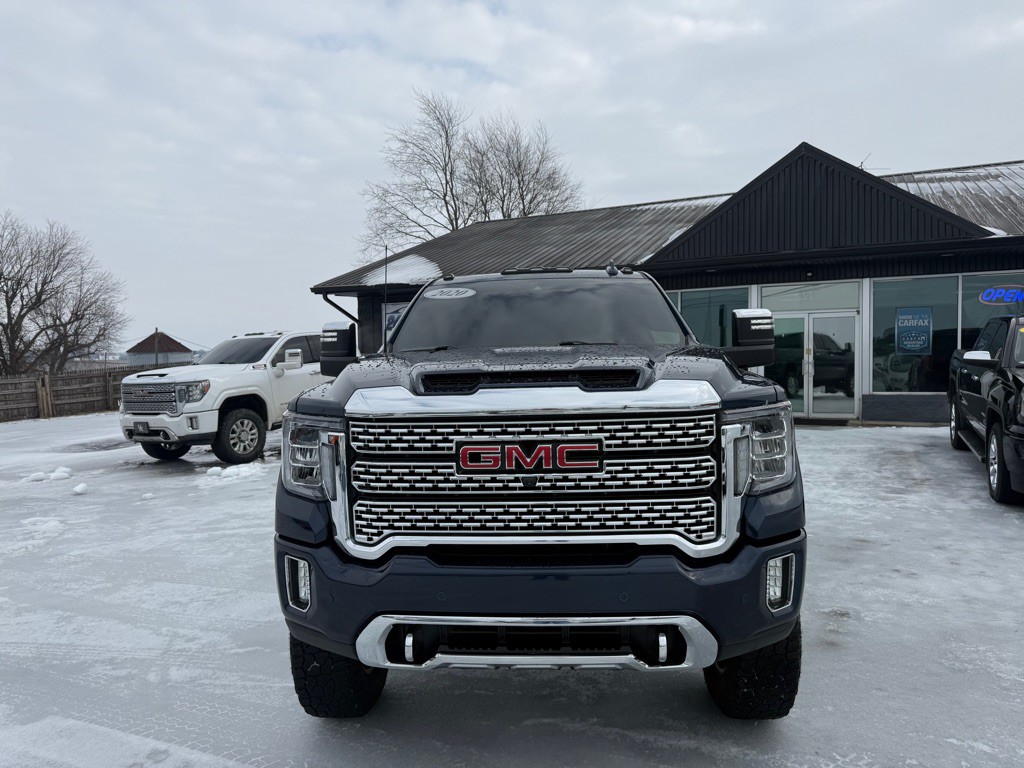 2020 GMC Sierra Image 8