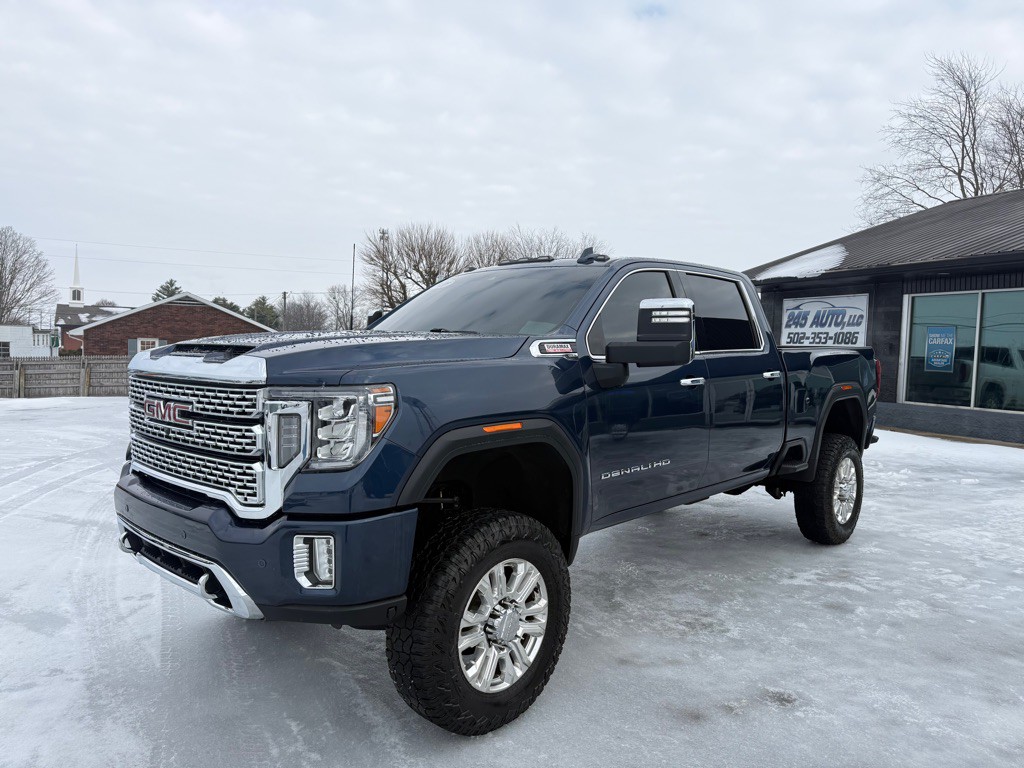2020 GMC Sierra Image 9