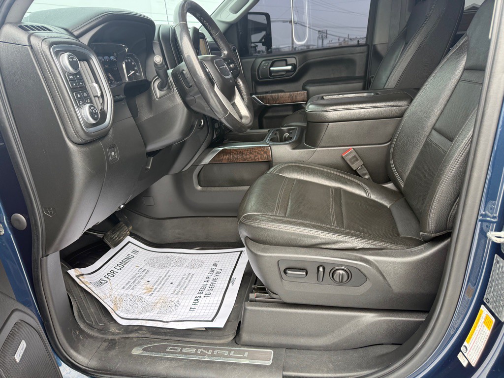 2020 GMC Sierra Image 11