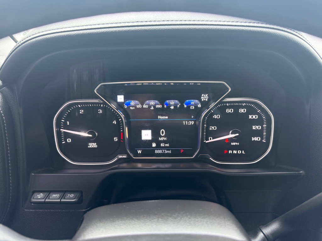 2020 GMC Sierra Image 15