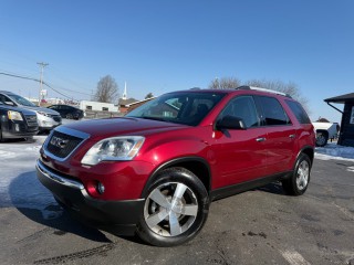 Image for 2010 GMC Acadia SLE ID: 7159145