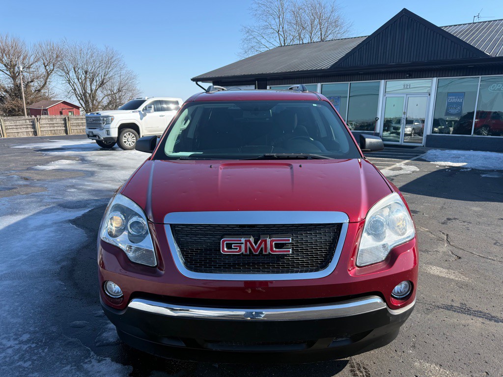 2010 GMC Acadia Image 9