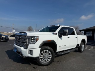 Image for 2020 GMC Sierra 2500 DENALI ID: 7163090