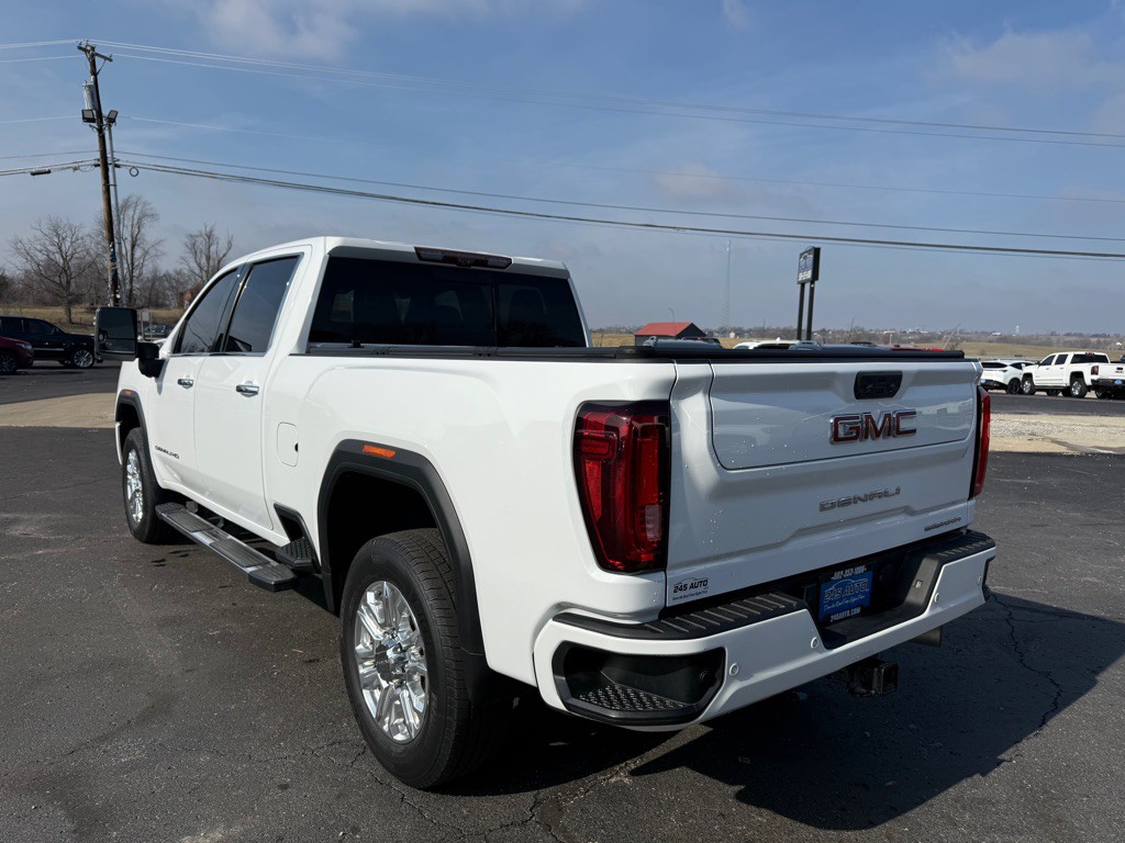 2020 GMC Sierra Image 3