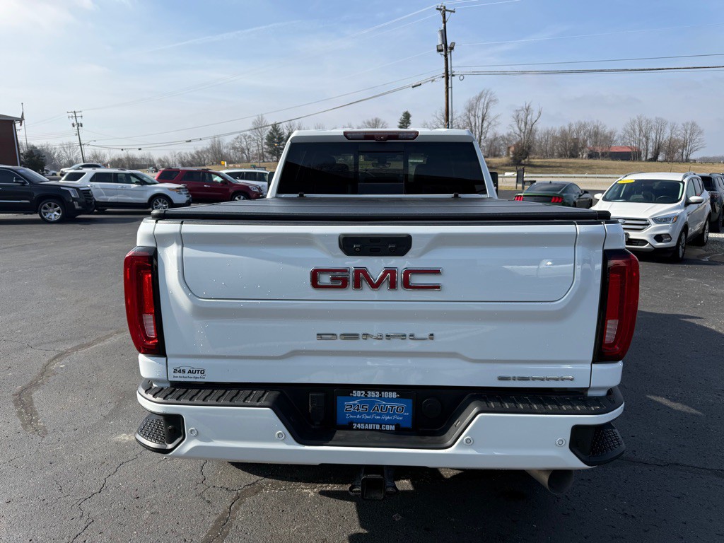 2020 GMC Sierra Image 5