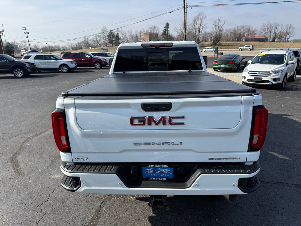 2020 GMC Sierra Image 6