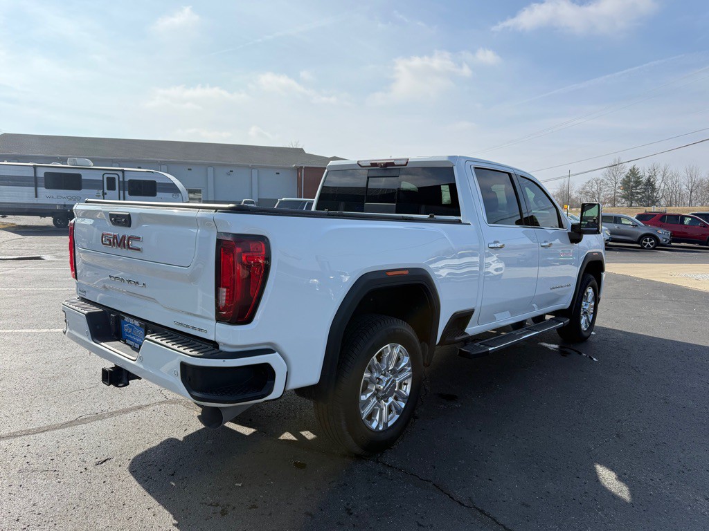 2020 GMC Sierra Image 7