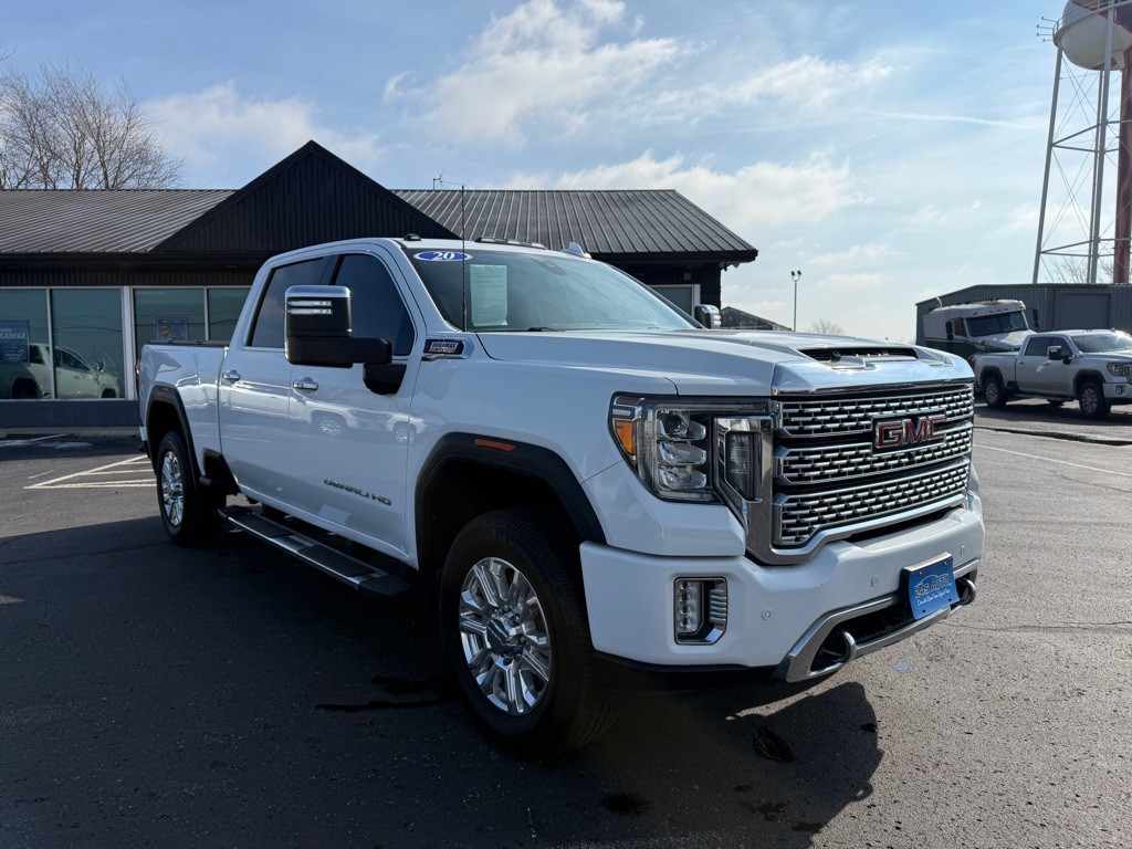 2020 GMC Sierra Image 9