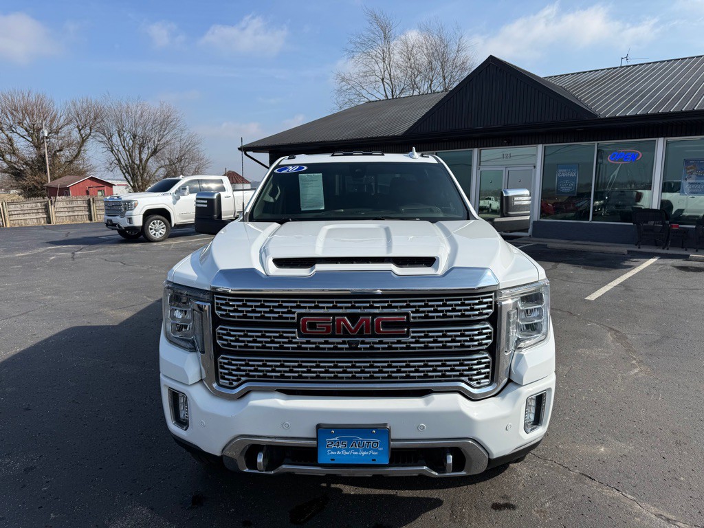 2020 GMC Sierra Image 10