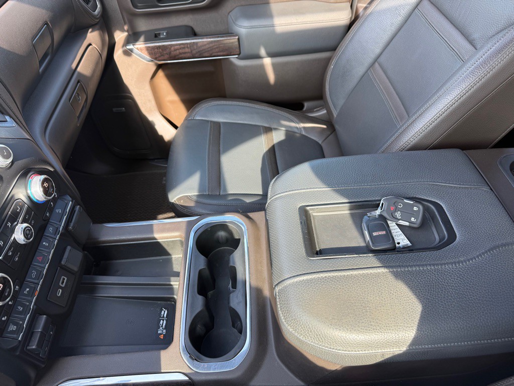 2020 GMC Sierra Image 19