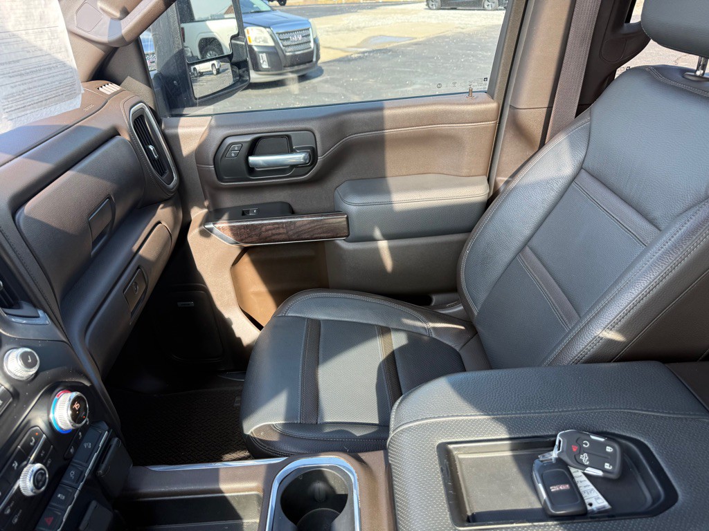 2020 GMC Sierra Image 20