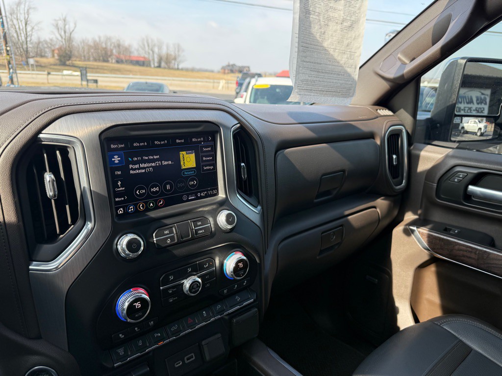 2020 GMC Sierra Image 21