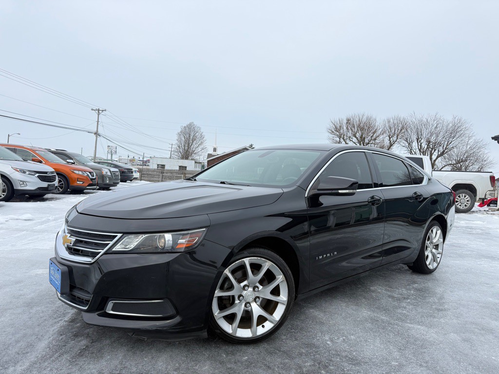 2015 Chevrolet Impala Image 1