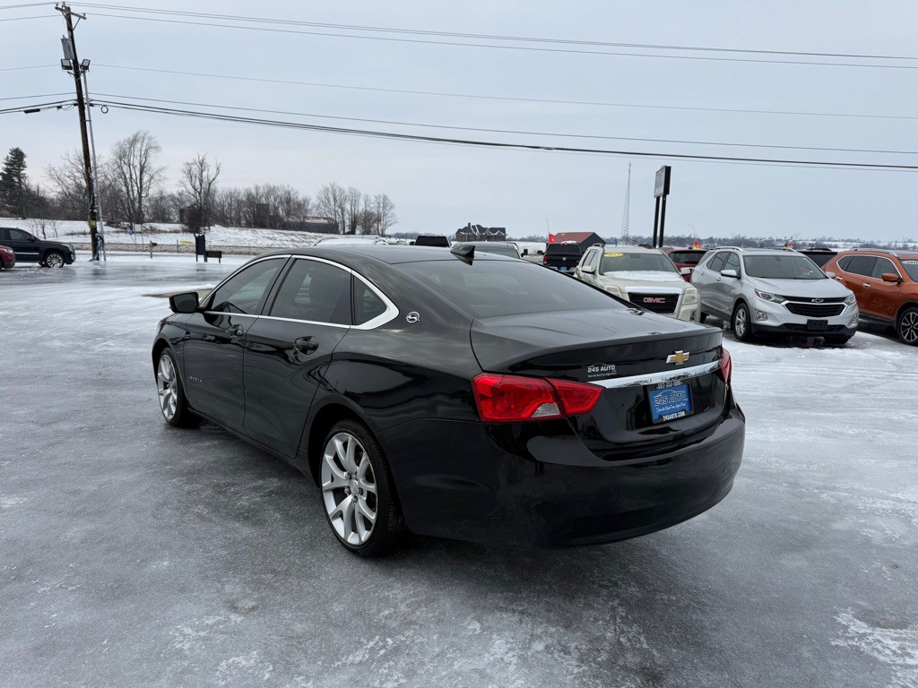 2015 Chevrolet Impala Image 3