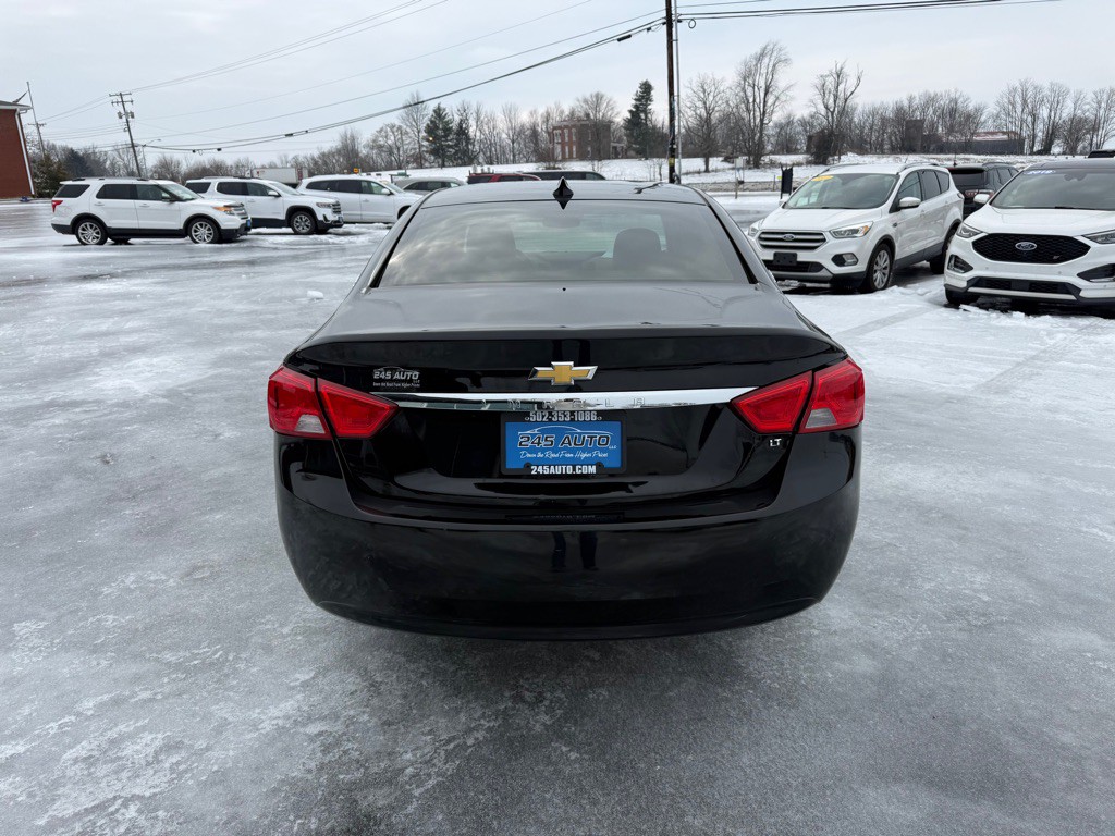 2015 Chevrolet Impala Image 4