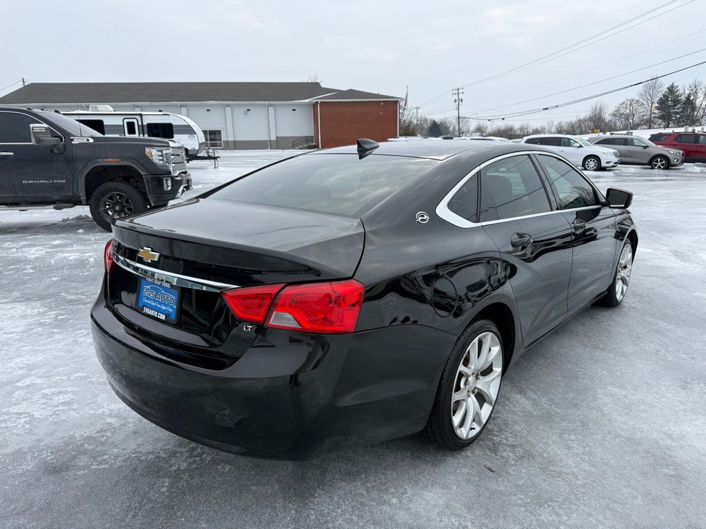 2015 Chevrolet Impala Image 5