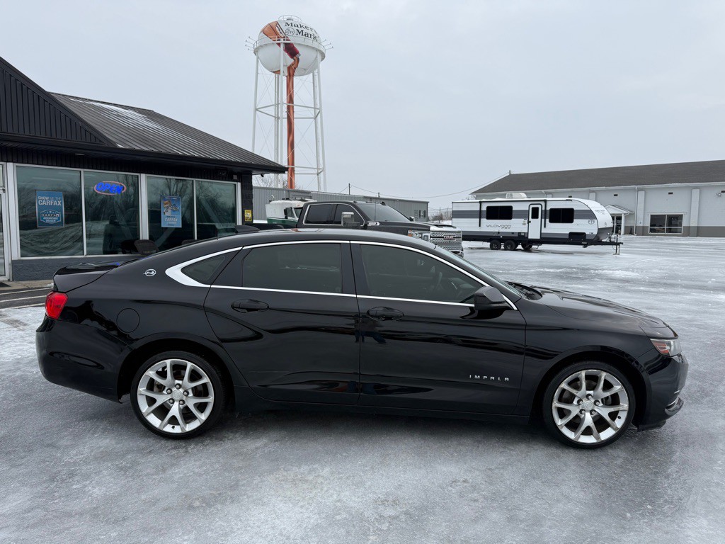 2015 Chevrolet Impala Image 6