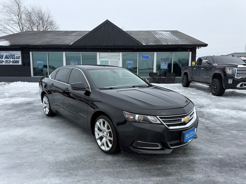 2015 Chevrolet Impala Image 7