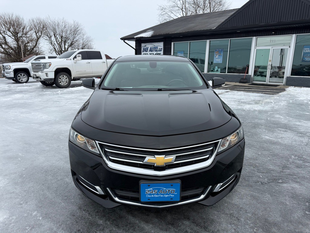 2015 Chevrolet Impala Image 8