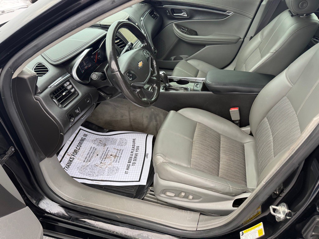 2015 Chevrolet Impala Image 10