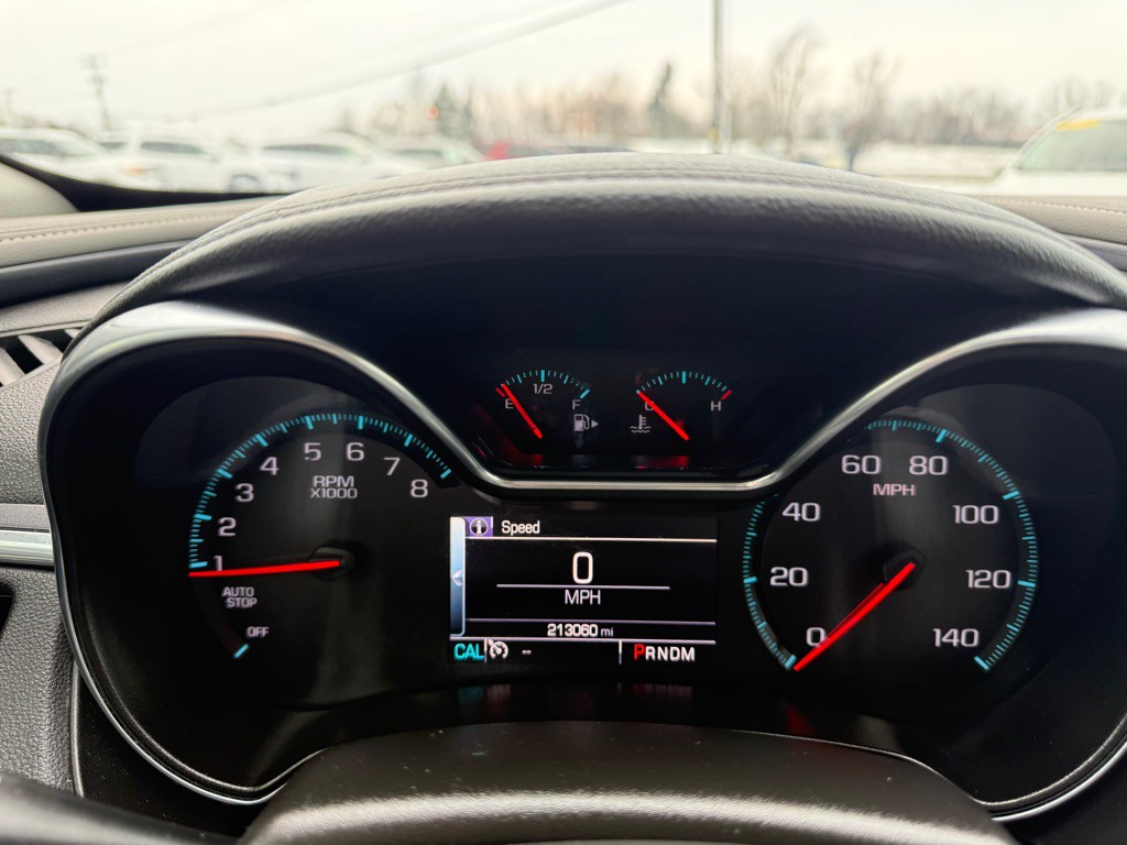 2015 Chevrolet Impala Image 13