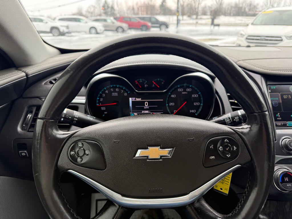 2015 Chevrolet Impala Image 14