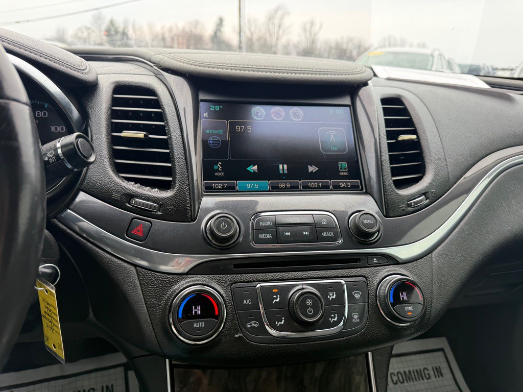 2015 Chevrolet Impala Image 15