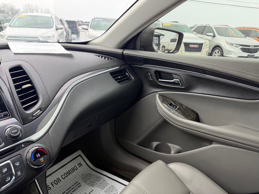 2015 Chevrolet Impala Image 18