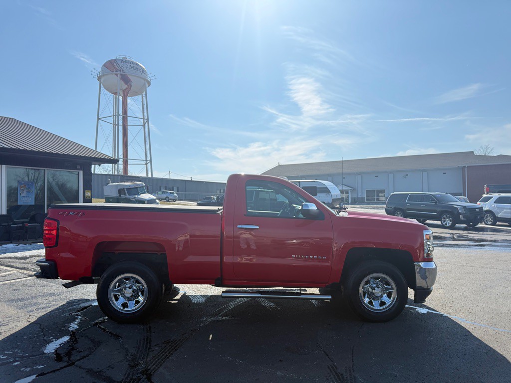 2018 Chevrolet Silverado 1500 Image 6