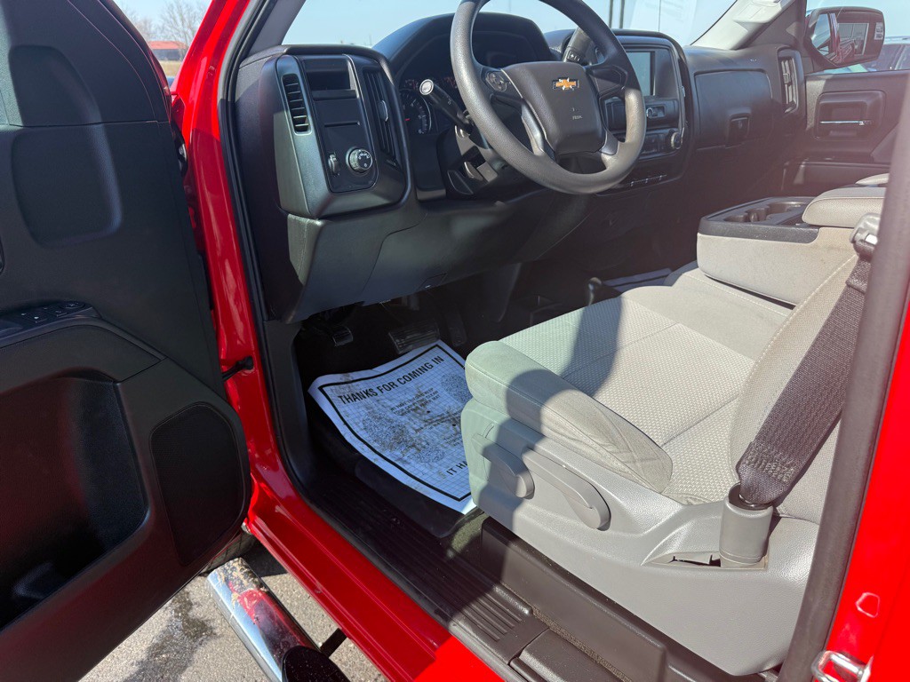 2018 Chevrolet Silverado 1500 Image 10