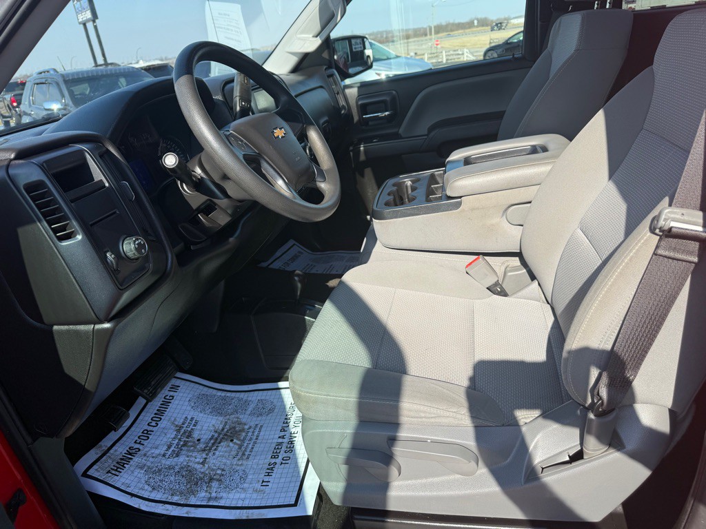 2018 Chevrolet Silverado 1500 Image 11