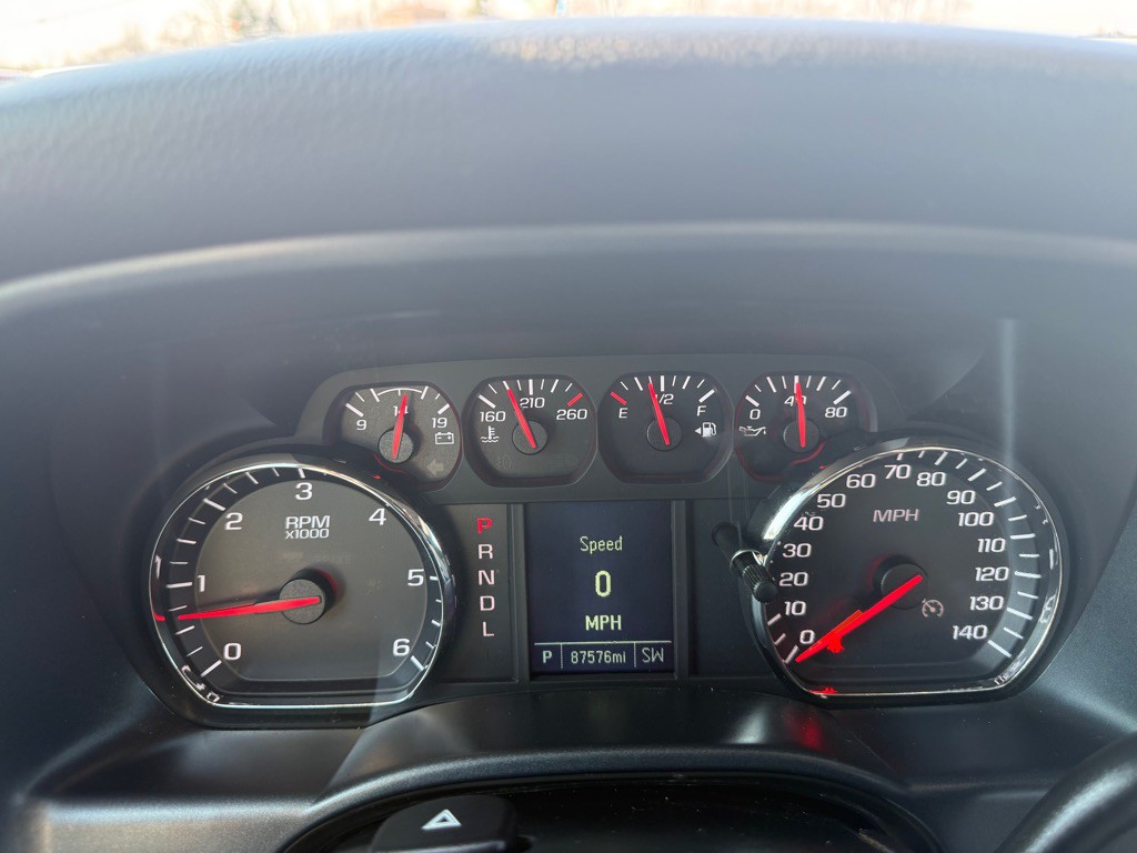 2018 Chevrolet Silverado 1500 Image 14