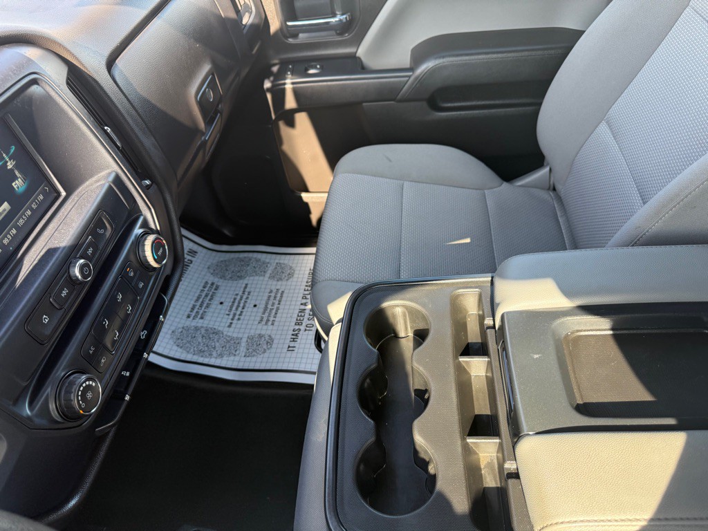 2018 Chevrolet Silverado 1500 Image 17