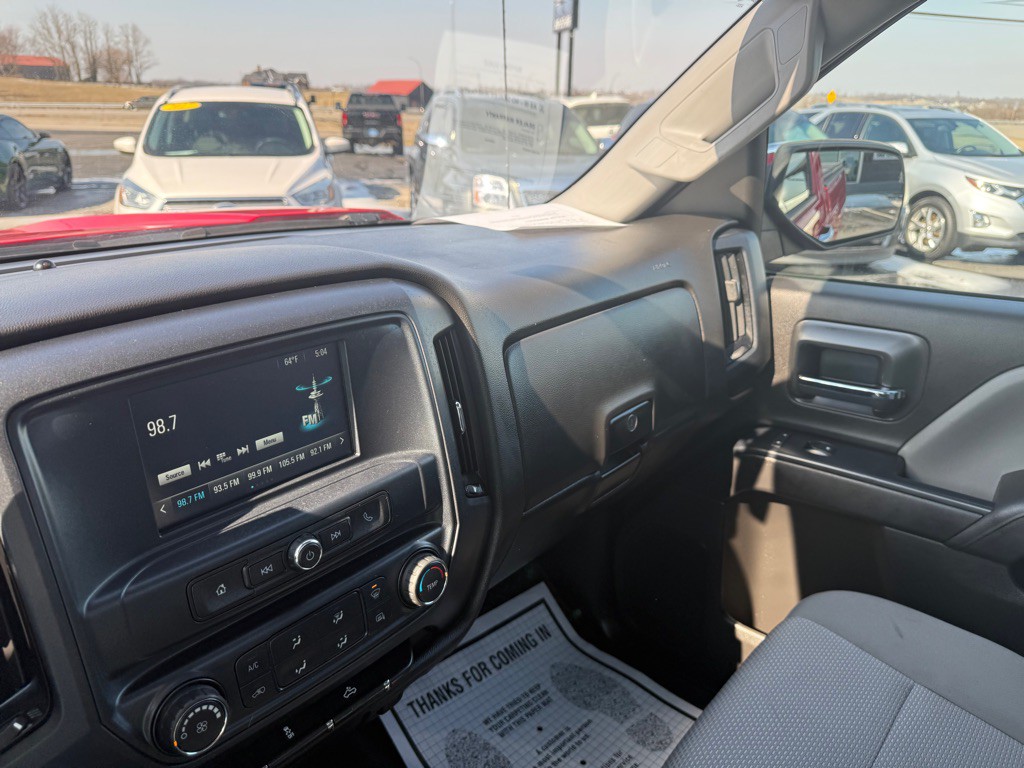 2018 Chevrolet Silverado 1500 Image 19