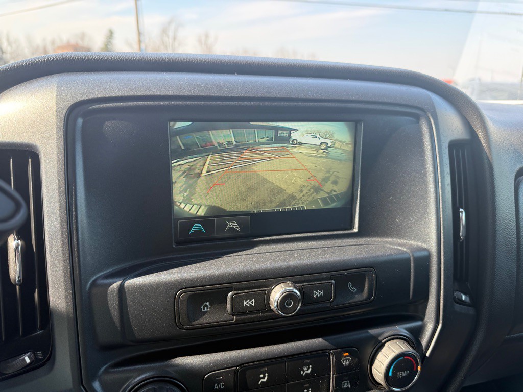 2018 Chevrolet Silverado 1500 Image 20
