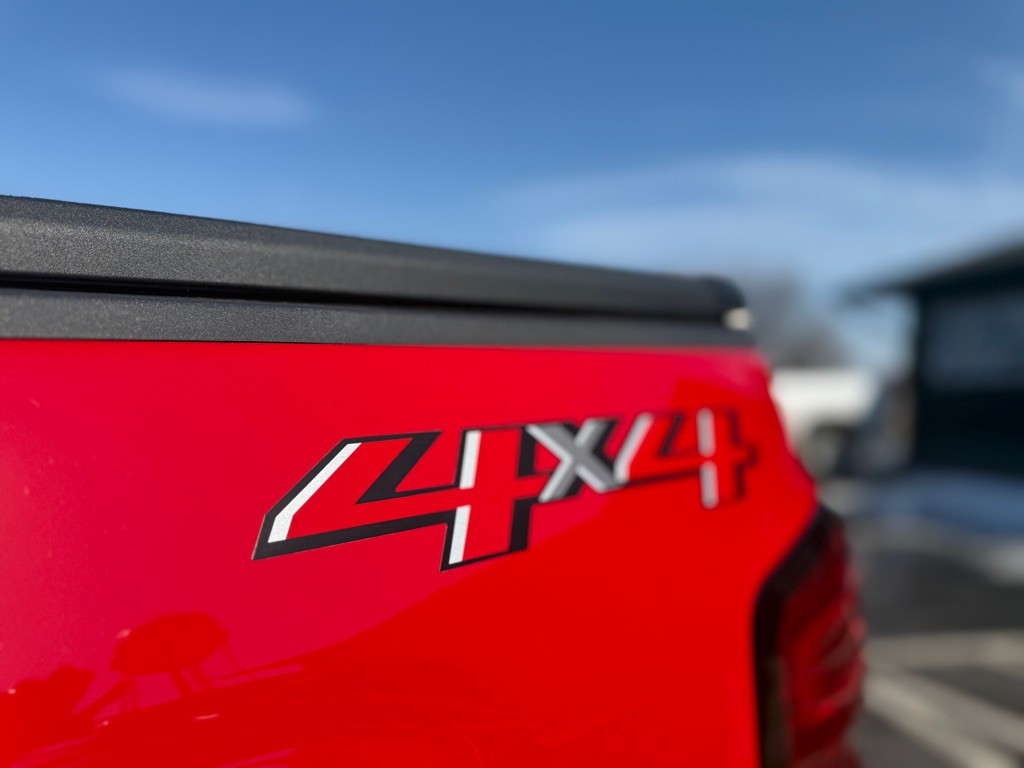 2018 Chevrolet Silverado 1500 Image 21