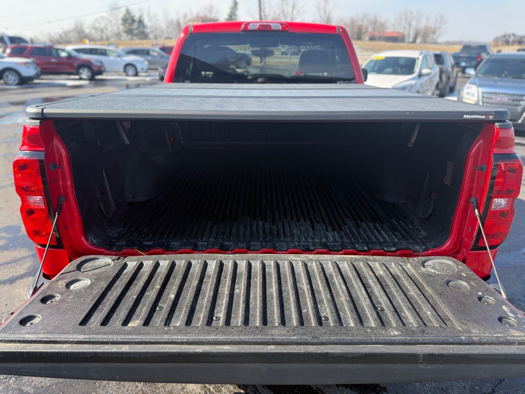 2018 Chevrolet Silverado 1500 Image 22