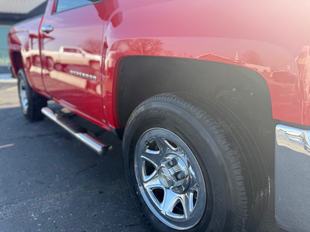 2018 Chevrolet Silverado 1500 Image 23