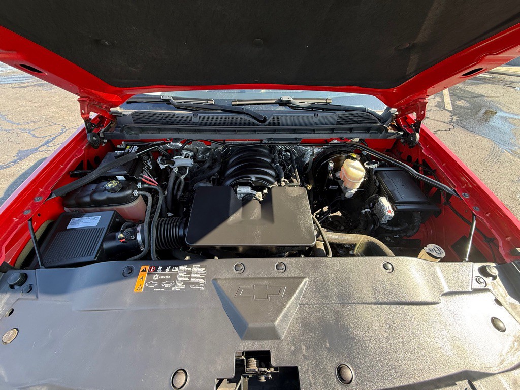2018 Chevrolet Silverado 1500 Image 24
