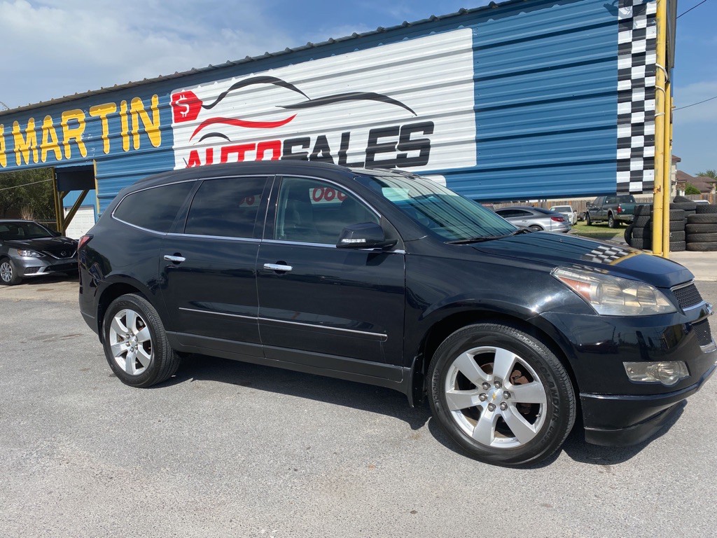 2014 Chevrolet Traverse Image 2