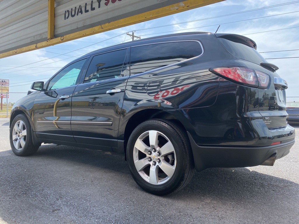 2014 Chevrolet Traverse Image 3