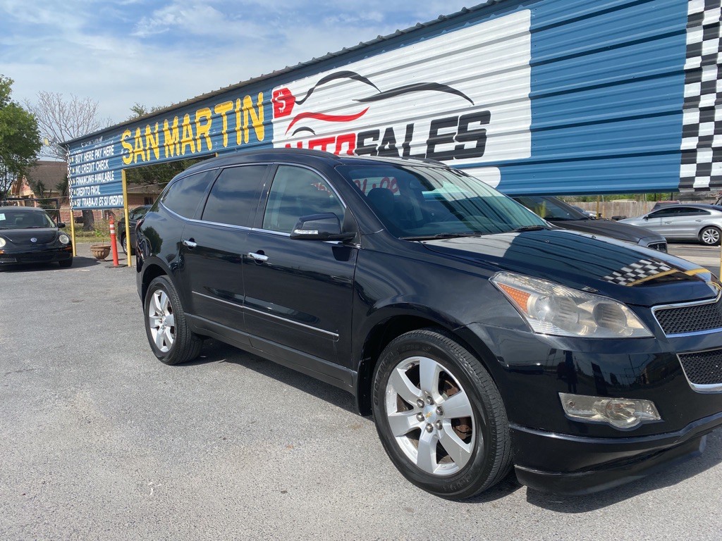 2014 Chevrolet Traverse Image 5
