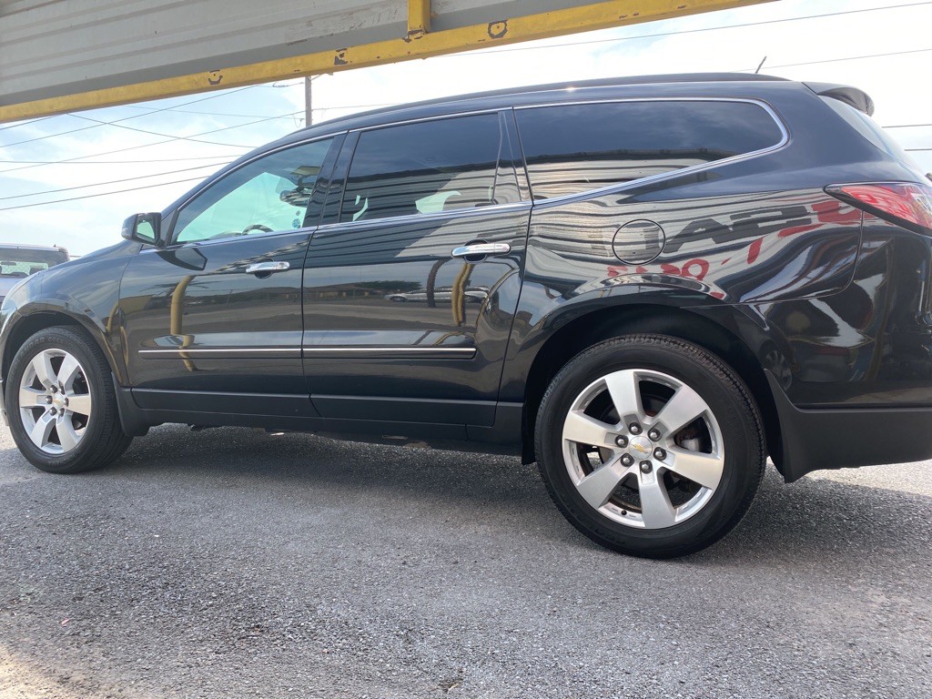 2014 Chevrolet Traverse Image 7