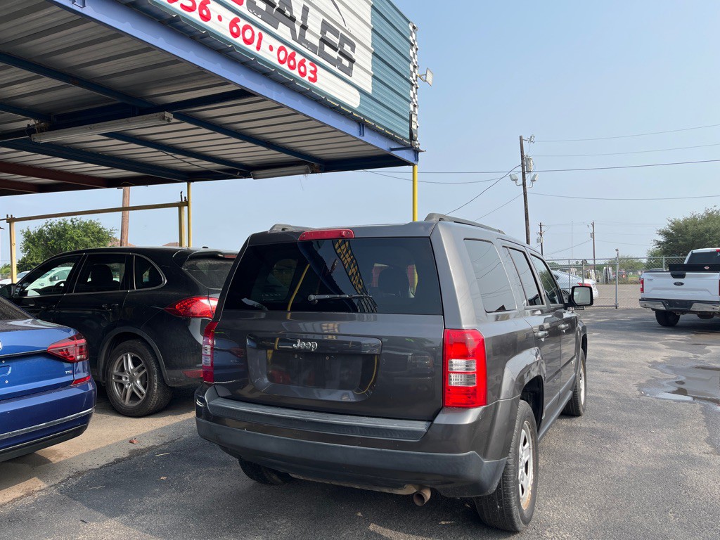 2015 Jeep Patriot Image 3