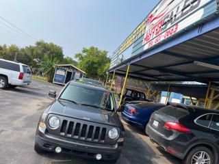 Image for 2015 Jeep Patriot Sport ID: 5512534