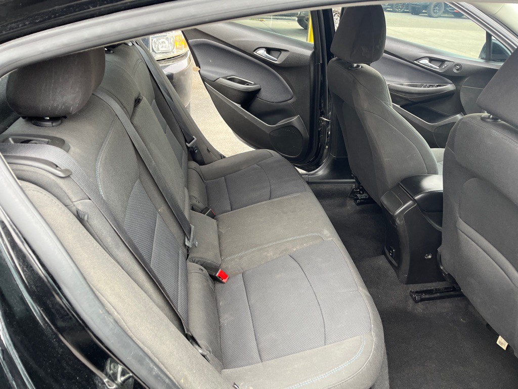 2018 Chevrolet Cruze Image 8