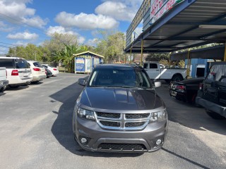 Image for 2018 Dodge Journey Crossroad ID: 6181333