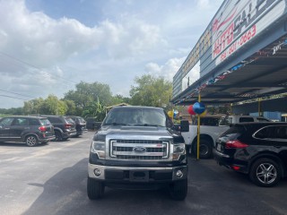 Image for 2014 Ford F-150 Supercrew ID: 6687623